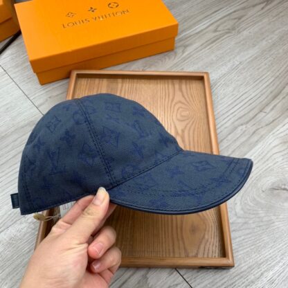 Louis Vuitton cowhide hat - Image 5