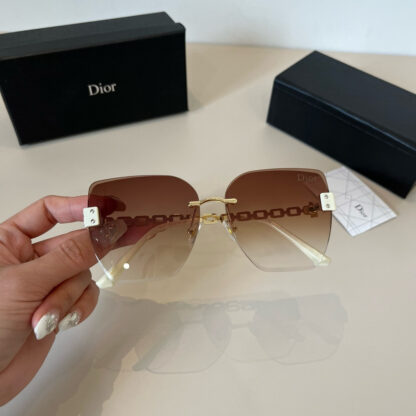 Dior fashion temperament sunglasses - Image 6