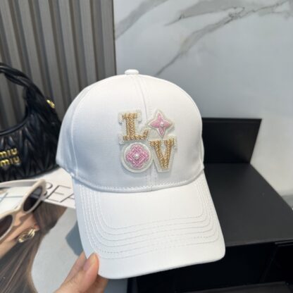 Louis Vuitton new baseball cap - Image 5