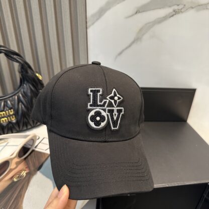 Louis Vuitton new baseball cap - Image 5