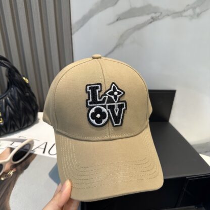 Louis Vuitton new baseball cap - Image 5