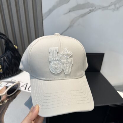 Louis Vuitton new baseball cap - Image 5