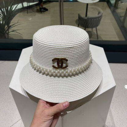 Dior Fashion Flat Bucket Hat - Image 6