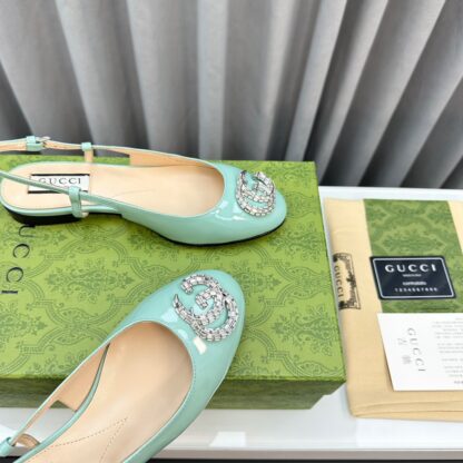 Gucci Double G series women's shoes - Image 5