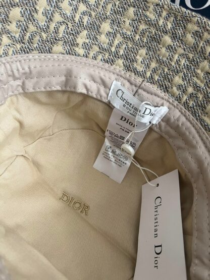 Dior Fashion Casual Bucket Hat - Image 6