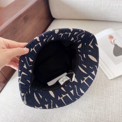 Dior Fashion Casual Bucket Hat - Image 6