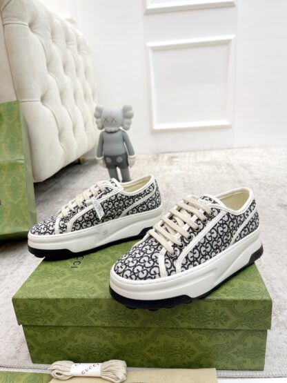 Gucci casual platform shoes - Image 6