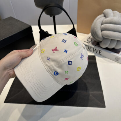 Louis Vuitton new baseball cap - Image 5