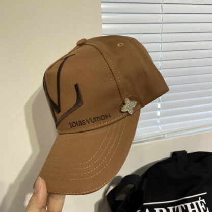 Louis Vuitton new baseball cap - Image 5