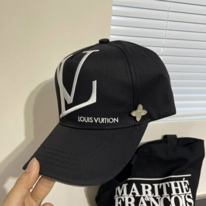 Louis Vuitton new baseball cap - Image 4