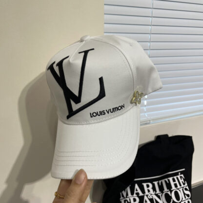 Louis Vuitton new baseball cap - Image 4