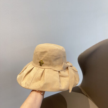Louis Vuitton's new smooth waterproof foldable bucket hat - Image 5