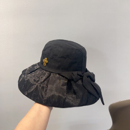 Louis Vuitton's new smooth waterproof foldable bucket hat - Image 5