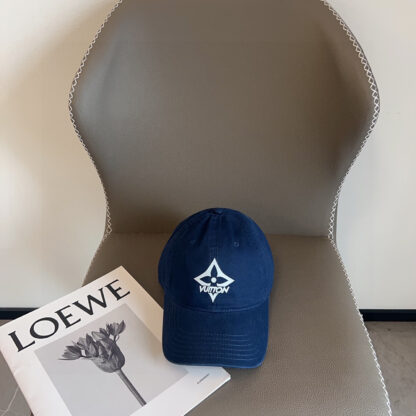 Louis Vuitton new simple brand baseball cap - Image 5