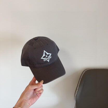 Louis Vuitton new simple brand baseball cap - Image 5