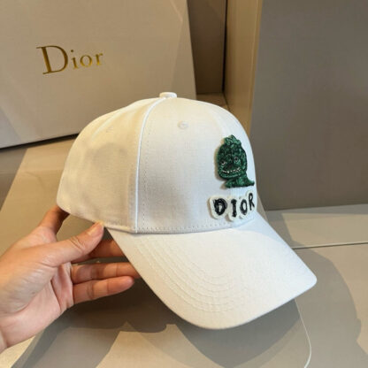 Dior new peaked cap baseball cap - Image 6