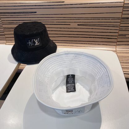 Louis Vuitton Korean version of the new British style bucket hat - Image 5