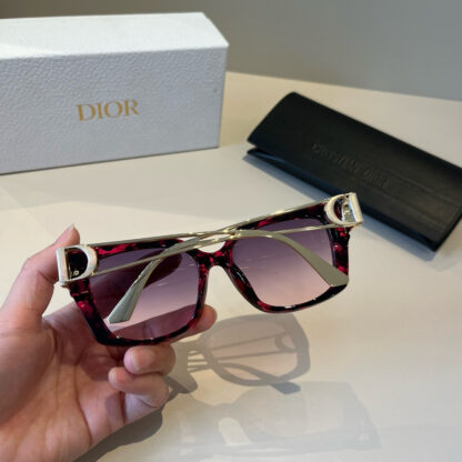 Dior fashion temperament sunglasses - Image 6