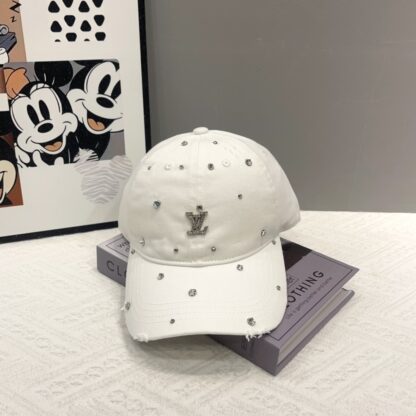 Louis Vuitton Unisex Baseball Cap - Image 5