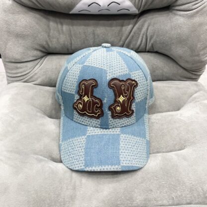 Louis Vuitton Unisex Baseball Cap - Image 5