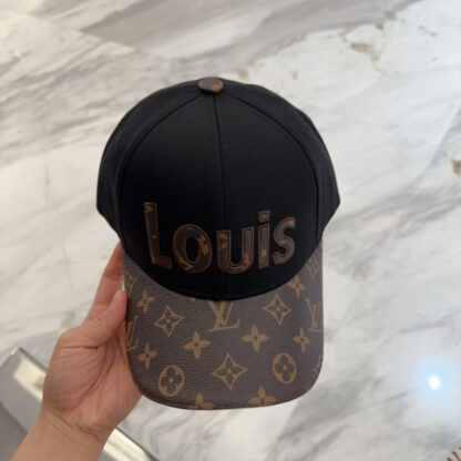 Louis Vuitton Unisex Baseball Cap - Image 5