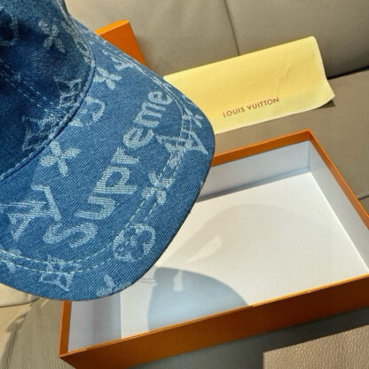 Louis Vuitton new baseball cap - Image 5