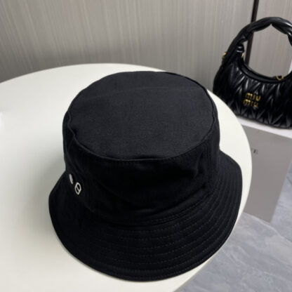 Hermès Cotton Canvas Women's Bucket Hat - Image 5