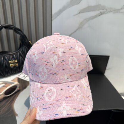 Louis Vuitton new jacquard baseball cap - Image 5
