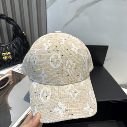 Louis Vuitton new jacquard baseball cap - Image 5