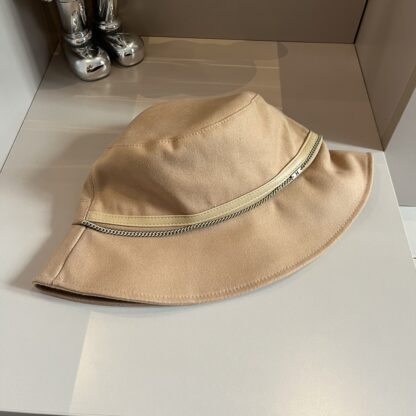 Hermes chain bucket hat - Image 5