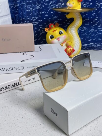 Dior fashion temperament sunglasses - Image 6