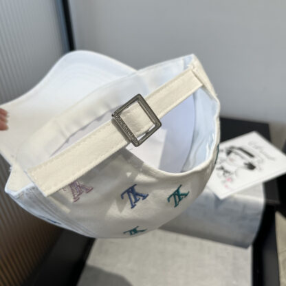 Louis Vuitton new peaked cap - Image 5