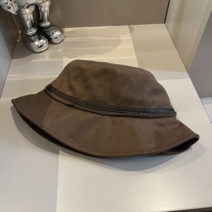 Hermes chain bucket hat - Image 5