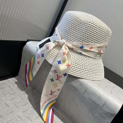Louis Vuitton new bucket hat - Image 5