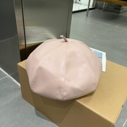 Hermès Octagonal Beret - Image 5
