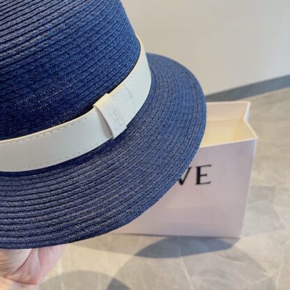 Hermès straw hat - Image 5