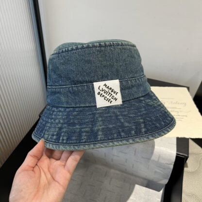 Louis Vuitton new bucket hat - Image 5