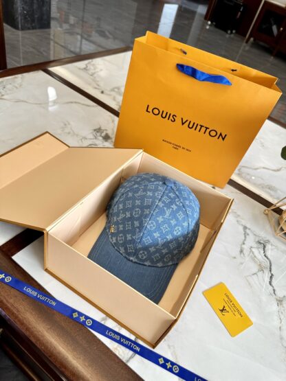 Louis Vuitton cap popular women's hat - Image 5