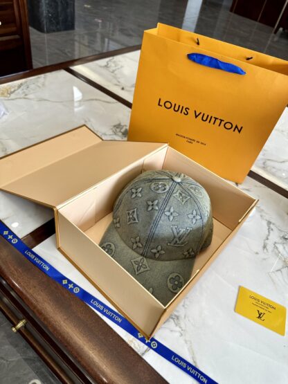 Louis Vuitton cap popular women's hat - Image 5