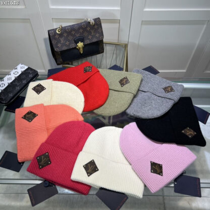 Louis Vuitton wool knitted beanie - Image 5