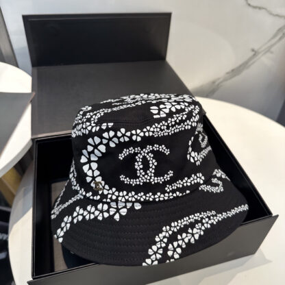 Chanel Classic Casual Bucket Hat - Image 5