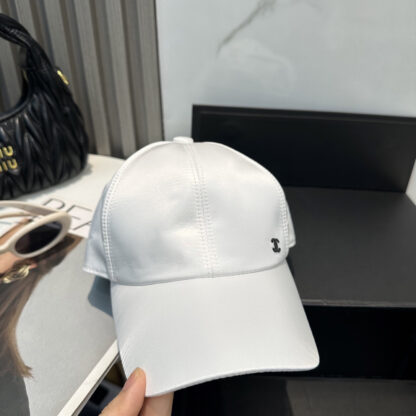 Chanel Classic Casual Baseball Cap - Image 6