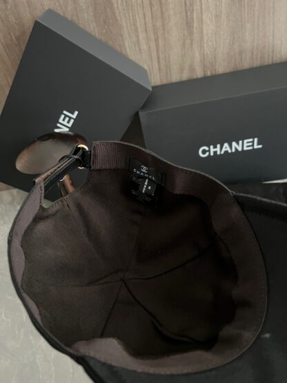Chanel Classic Casual Baseball Cap - Image 5