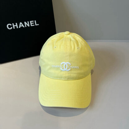 Chanel Classic Casual Baseball Cap - Image 5