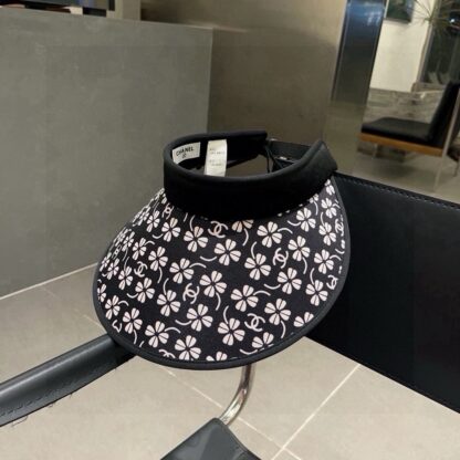 Chanel sun hat - Image 3