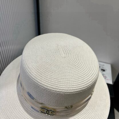 Chanel Flat Hat - Image 5