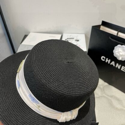Chanel flat hat - Image 5