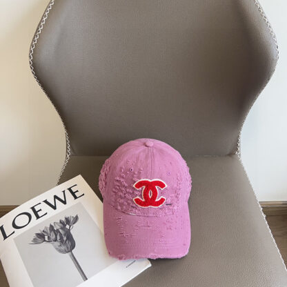Chanel Classic Casual Baseball Cap - Image 5