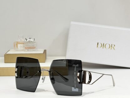 Dior fashion temperament sunglasses - Image 5