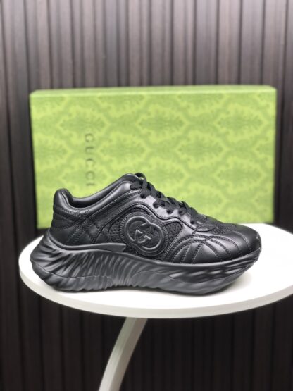 Gucci sheepskin dad shoes - Image 6